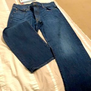 Men’s 32/32 Lucky Jeans